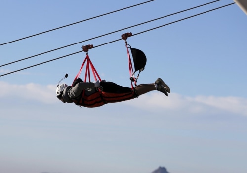 How much is the longest zipline in the world?