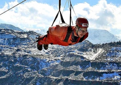 Where is the fastest zipline in the world?